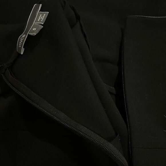 Vince Scoop Neck Sleeveless Dress NWT - Picture 3 of 4